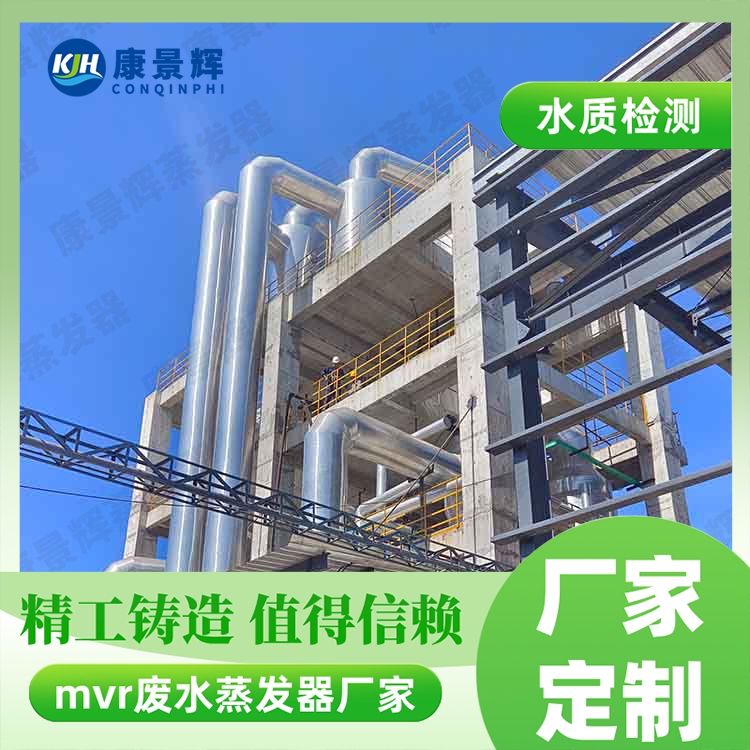 濕法冶煉高鹽廢水鈷回收MVR蒸發(fā)器