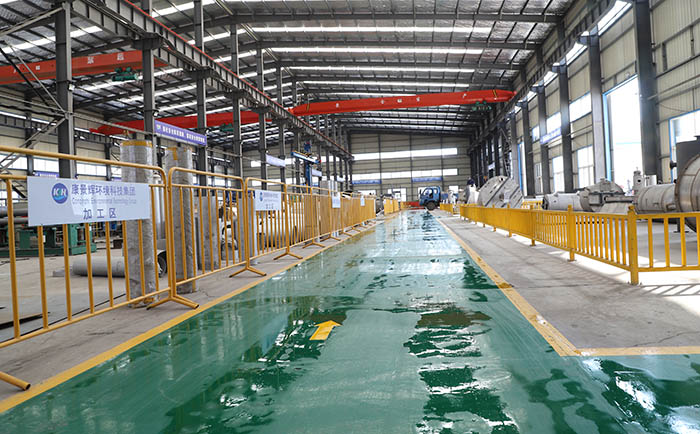 廢水處理廠家