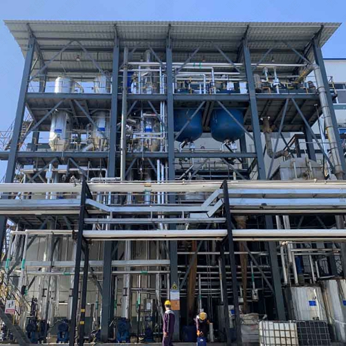 氫氧化鈉三效降膜